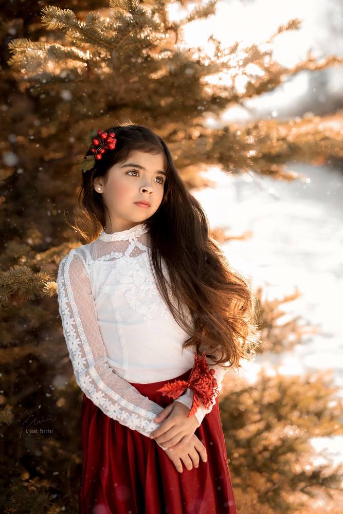 Thinking of Christmas