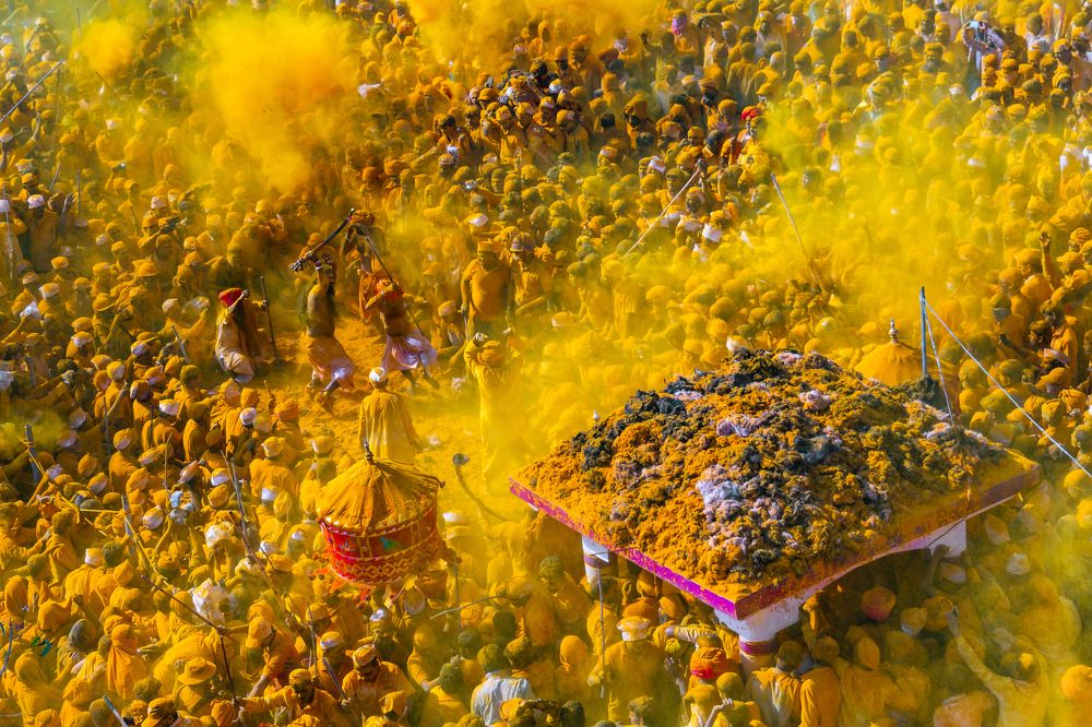 Yellow Festival