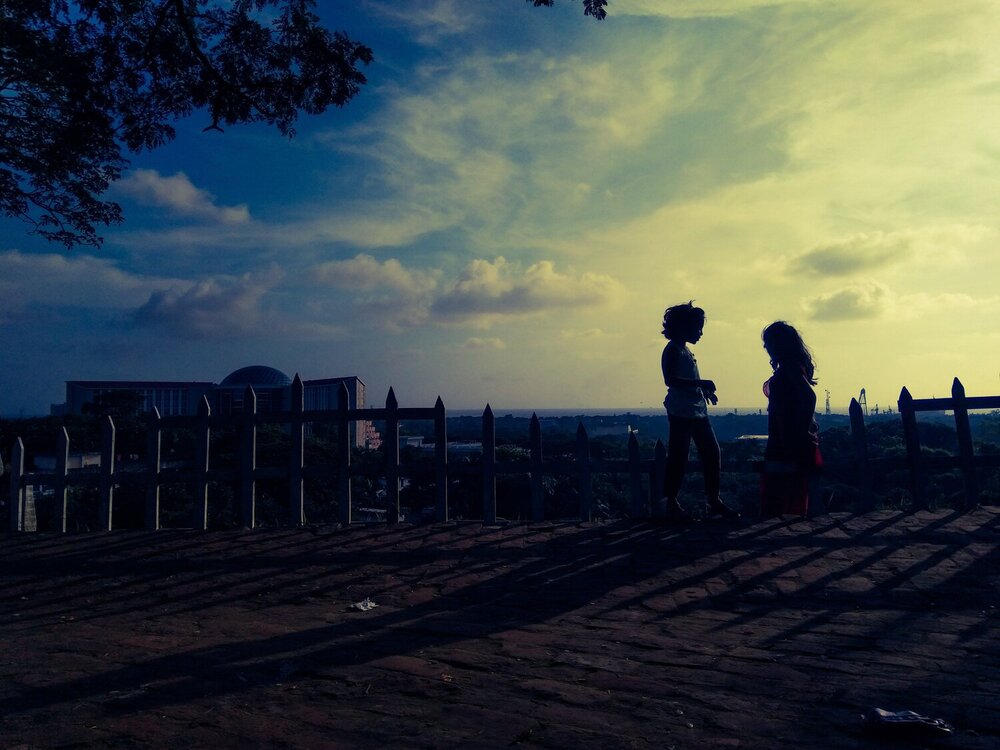 A love story