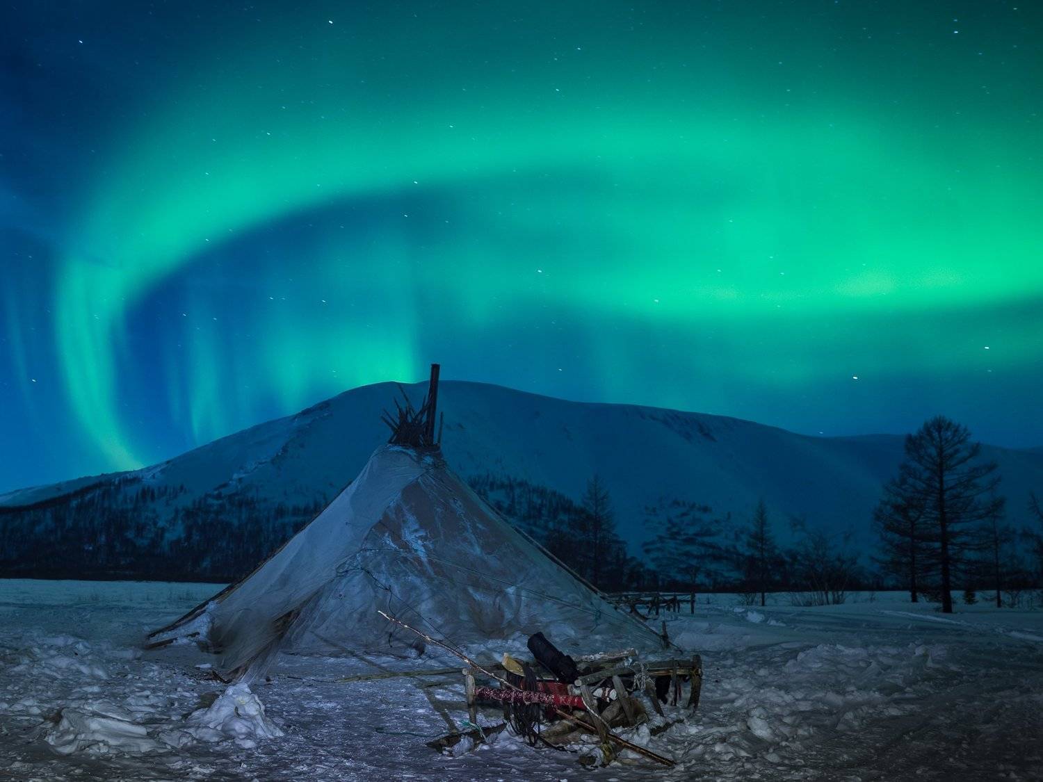 Живут же люди!