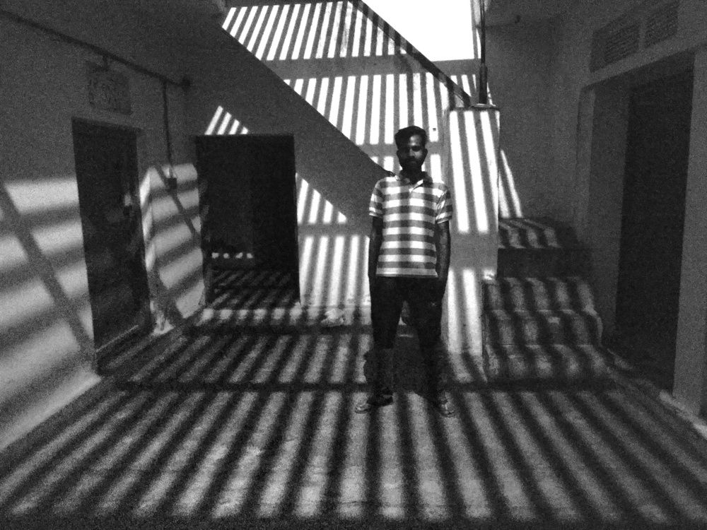 Someone is watching you