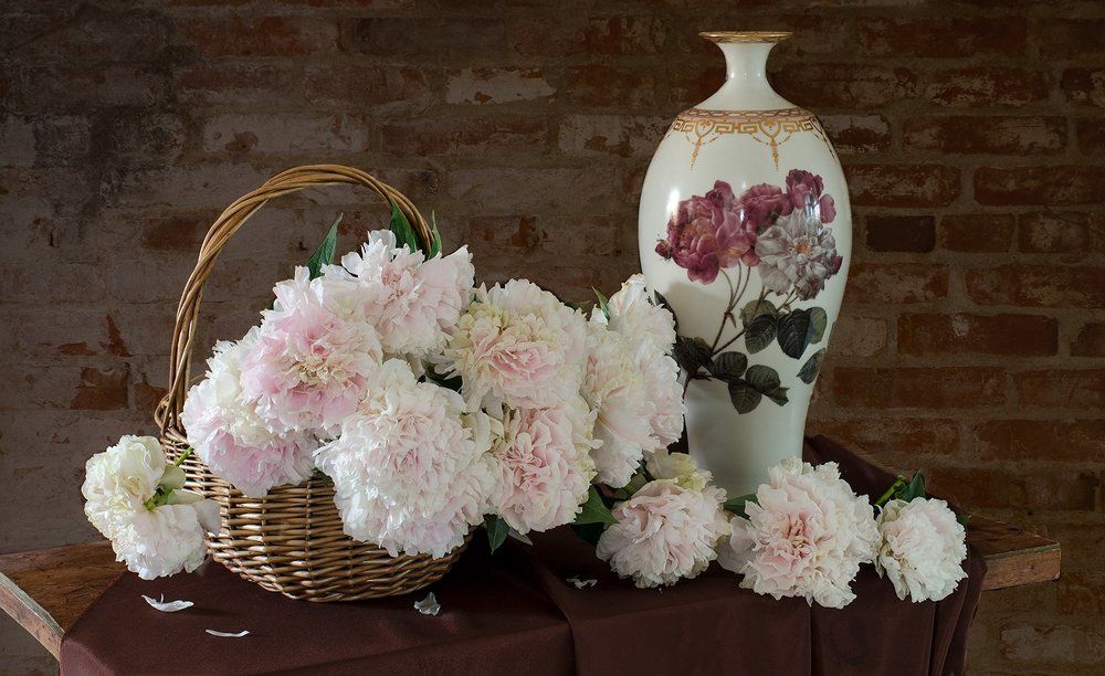 Время пионов