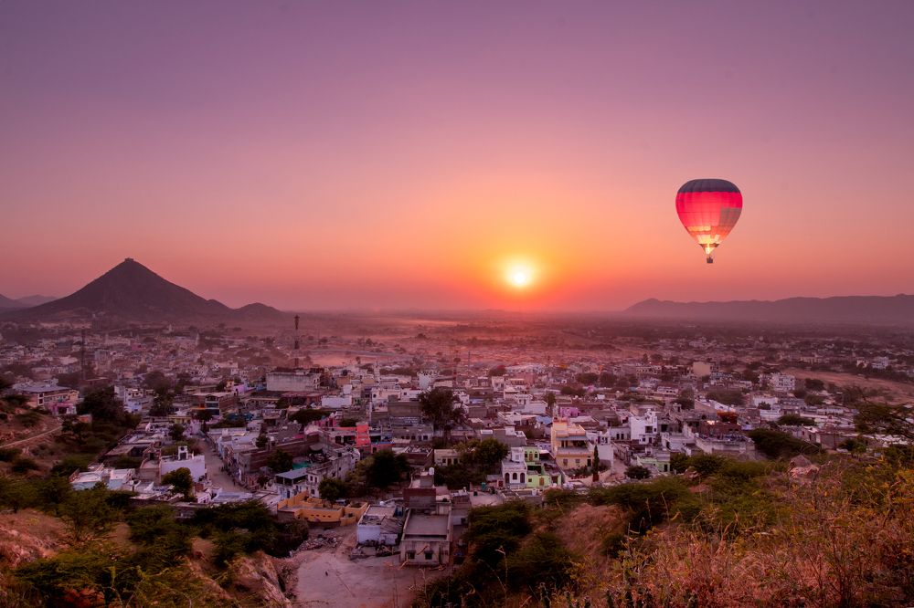 Rajashthan, Pushkar, India