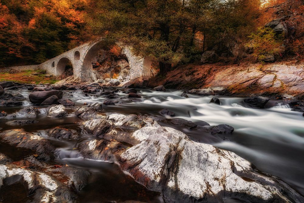 devil's bridge, bulgaria