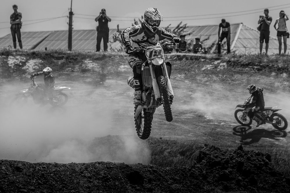 Полет к победе!