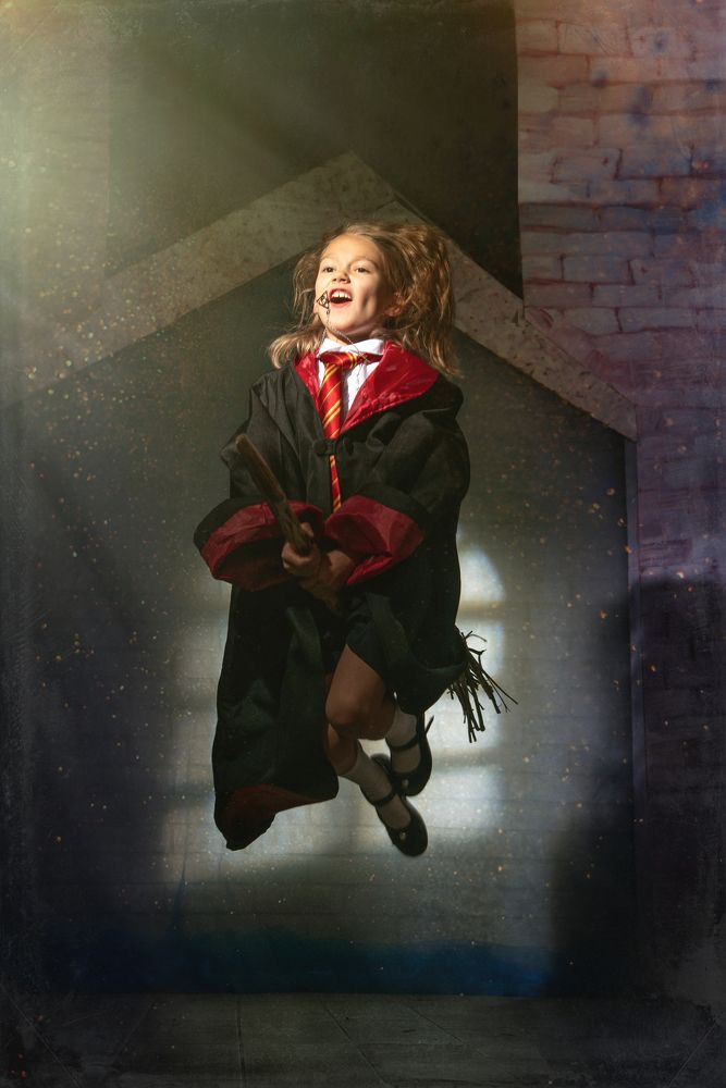 Левитация-это просто