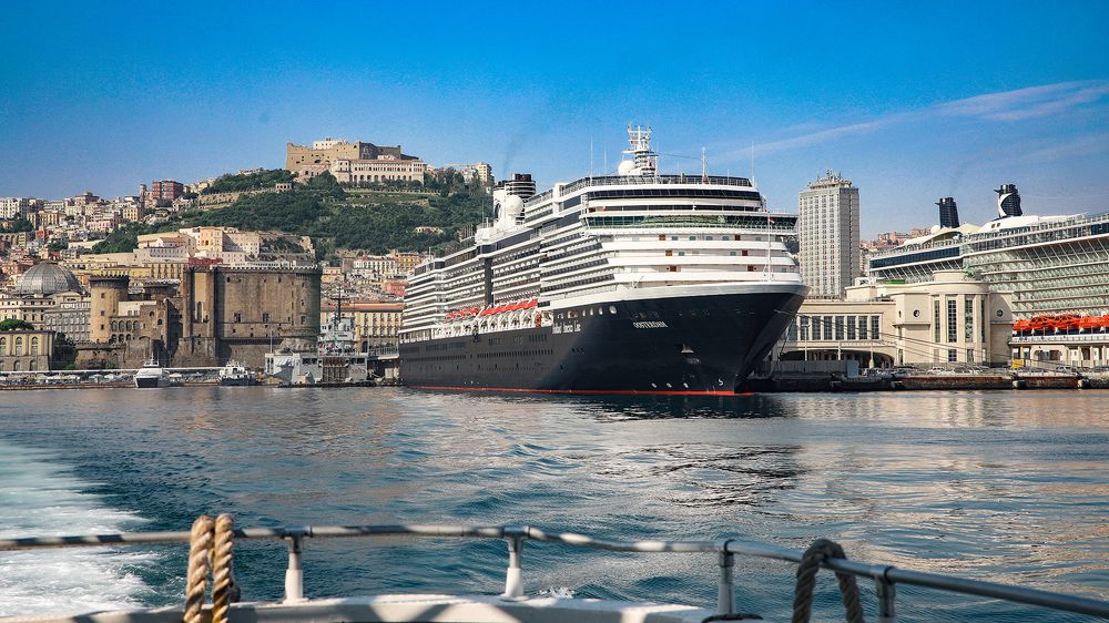 Морские ворота Неаполя