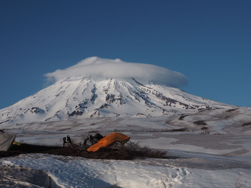 Лето бывает и таким