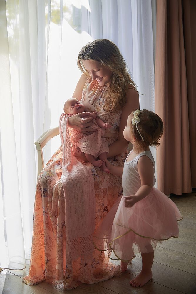 Мамины радости