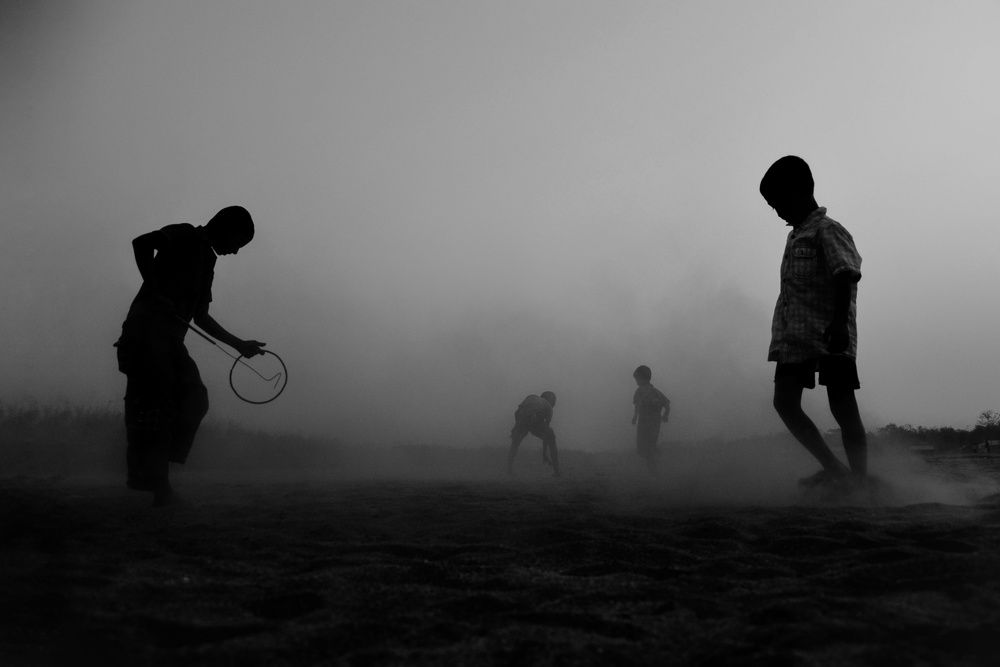 Mysterious childhood