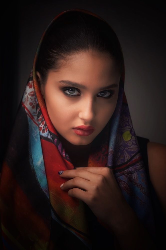 Солнцеликая Азни