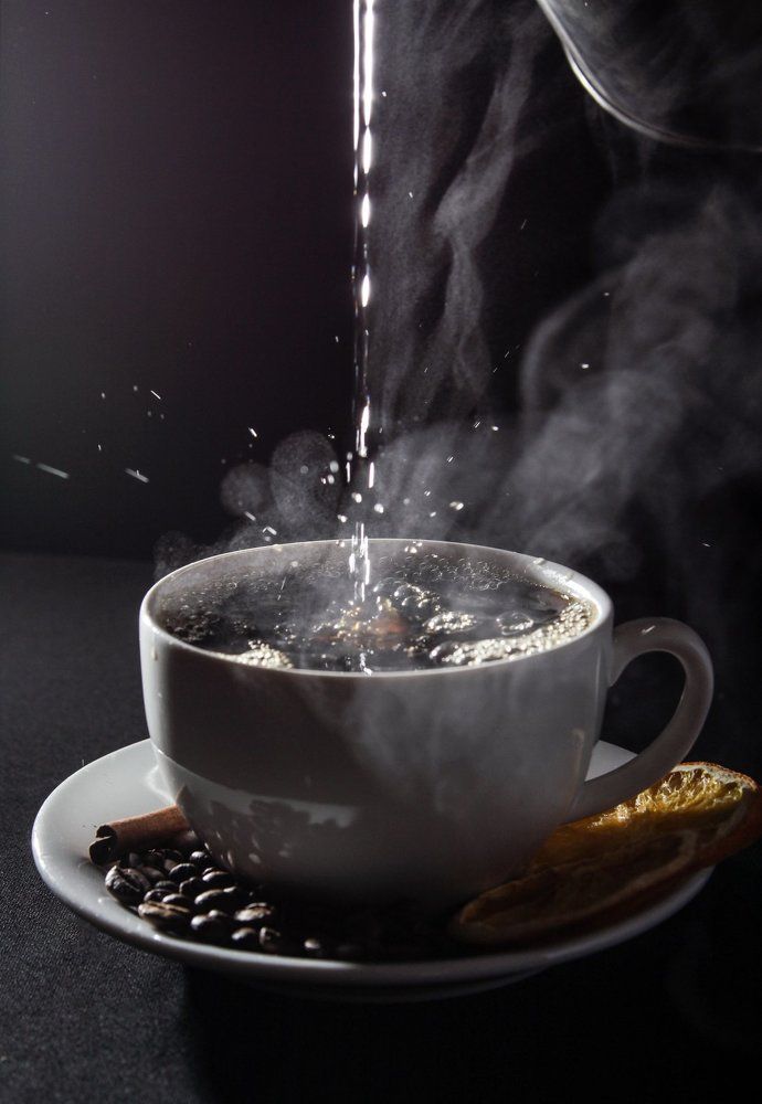 что может быть лучше кофе...