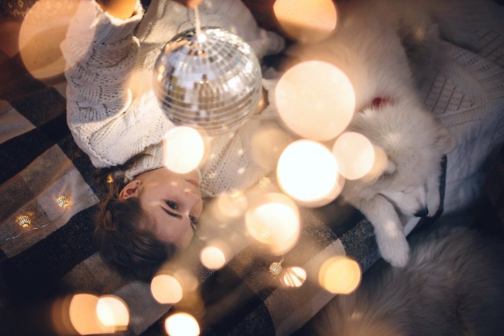 самое уютное время