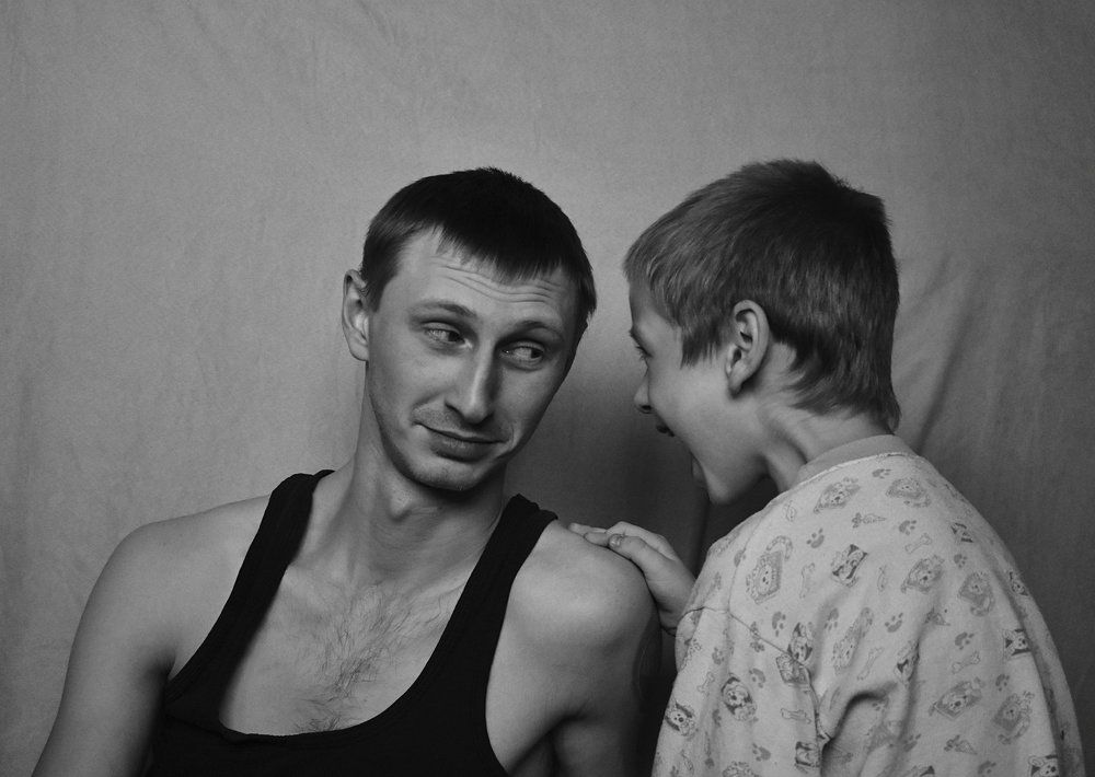 Ты меня слышишь?)