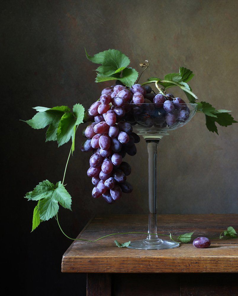 Гроздь винограда