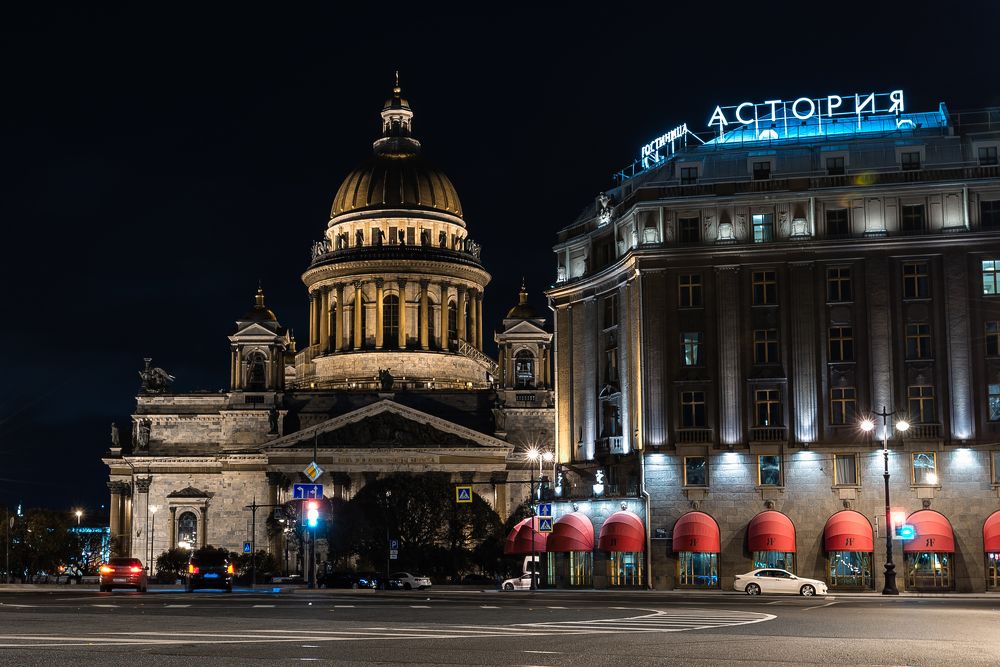 Строгие линии