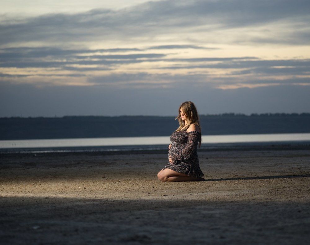 Одинокая мать