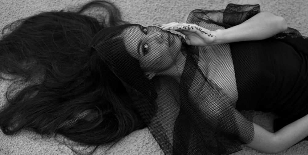 hidden feelings under the veil