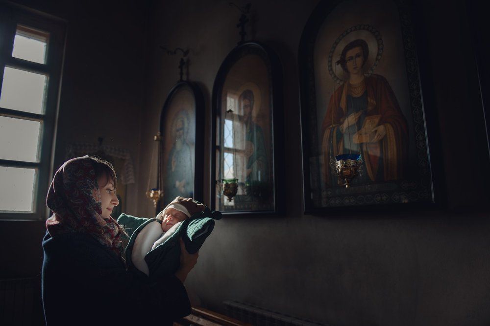 Духовное рождение