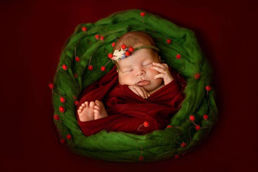 Новый год близко.