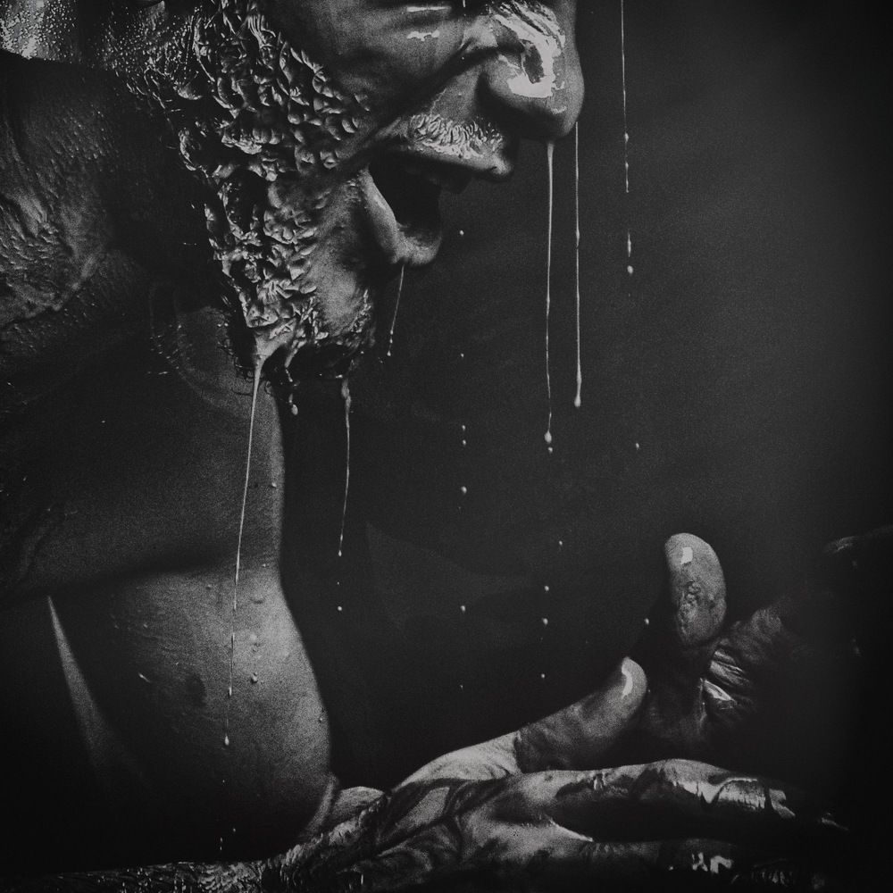 It is hard to live ..