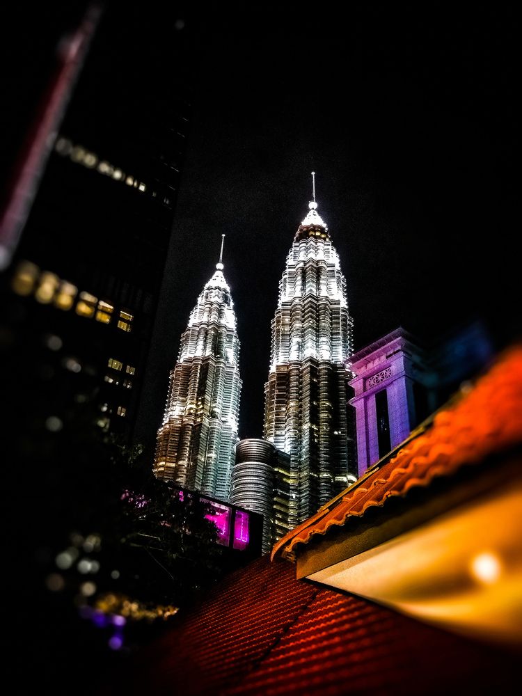 Nights of Twin Towers