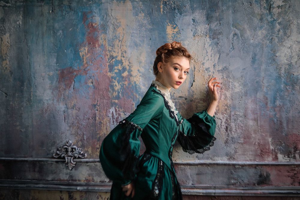 Портрет Ольги