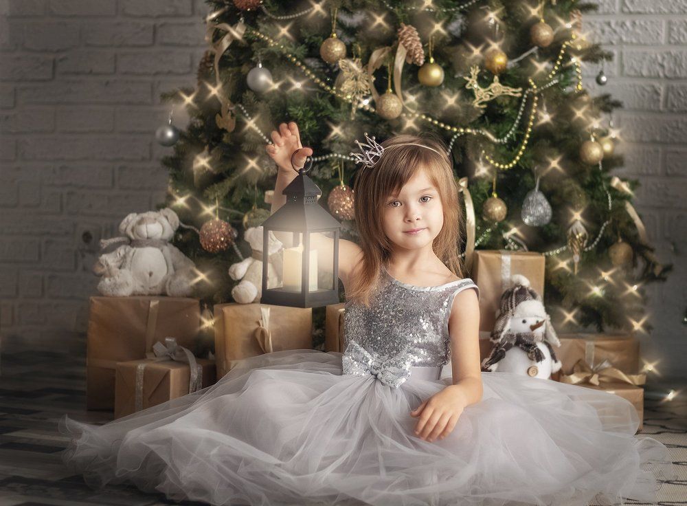 Маленькая принцесса