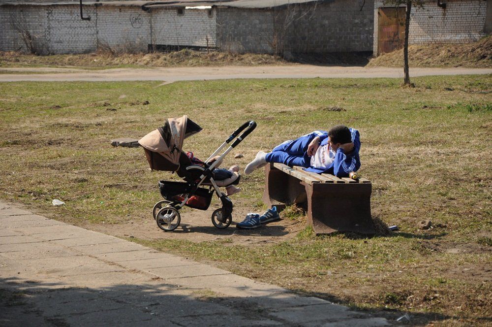 Только из чувства долга