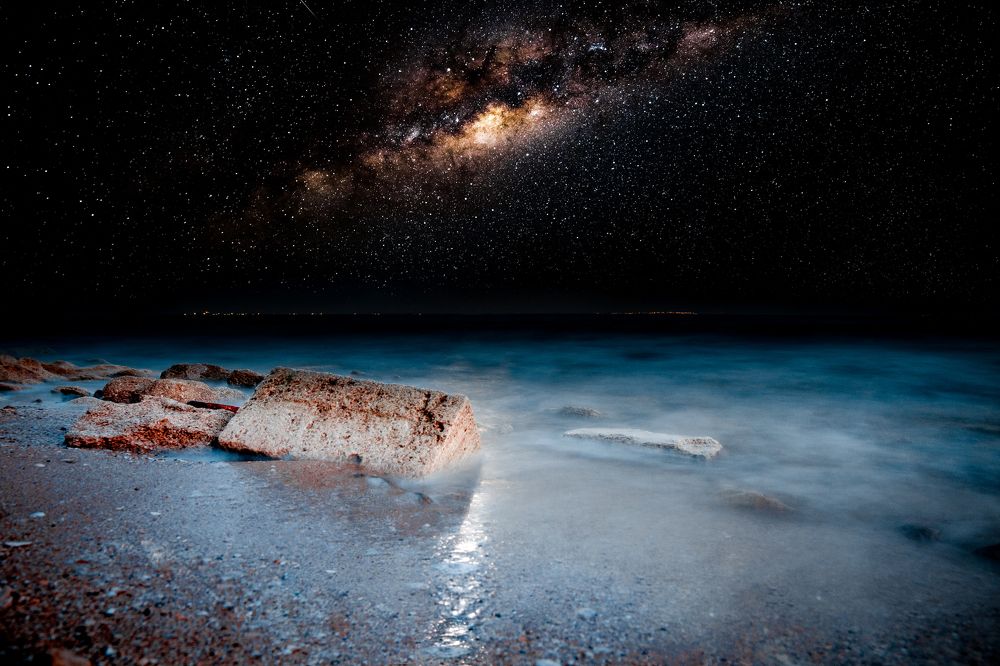 Крымская ночь