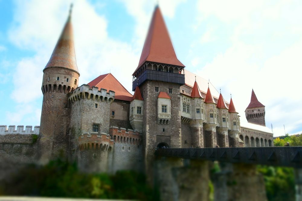 Corvin Castle