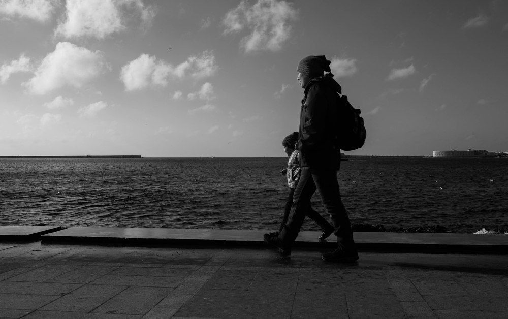 Я покажу тебе море