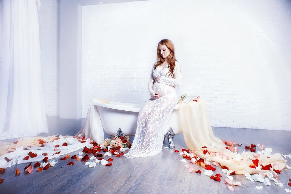 Все мысли о нем...