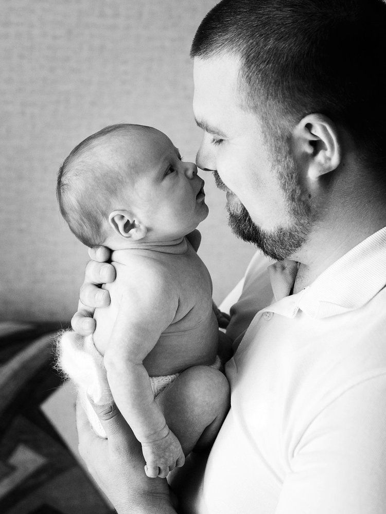 Первое знакомство