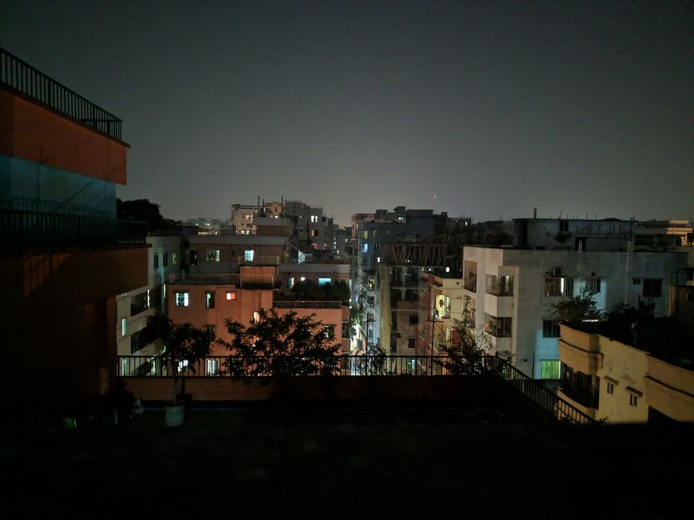 City of Evening