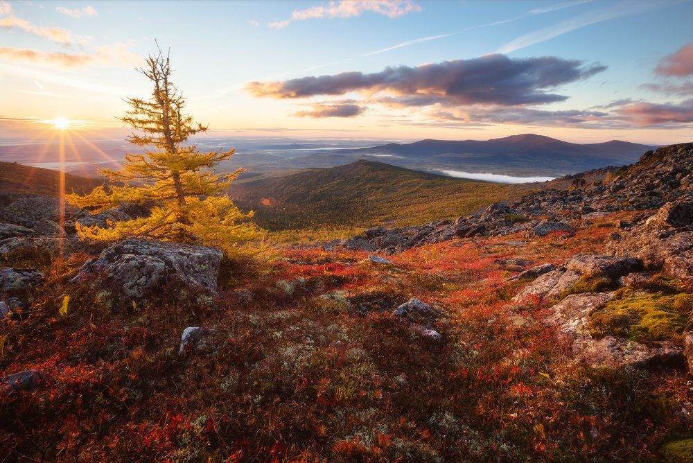 Северный Урал