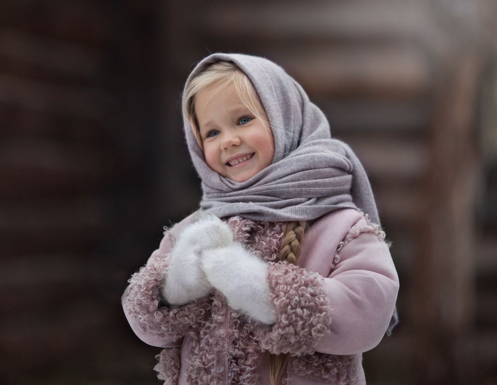 Русская краса