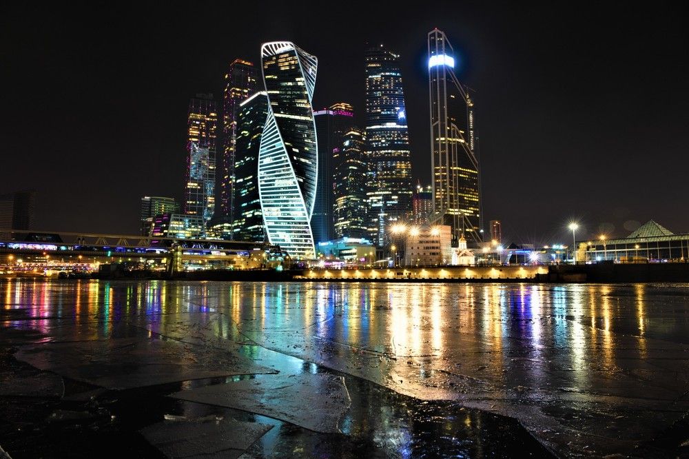 Деловая Москва