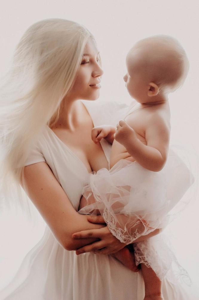 Крещение ангела