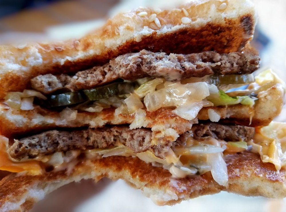 ⚜️ Эмоциональный "Макдональдс" - всего лишь эрзац.