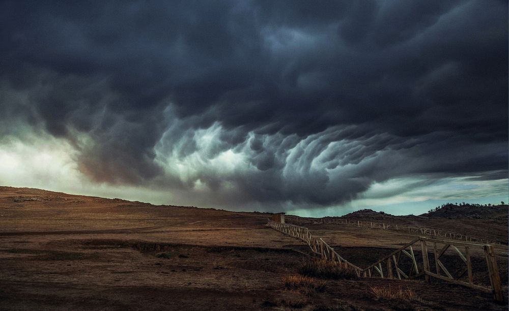 Байкал. Малое море