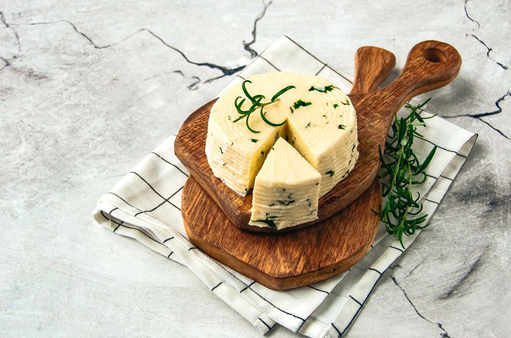 Rosemary Cheese