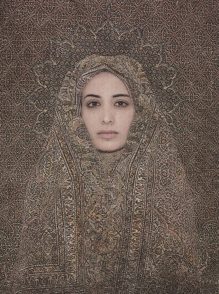 Beautiful Like A Persian Carpet