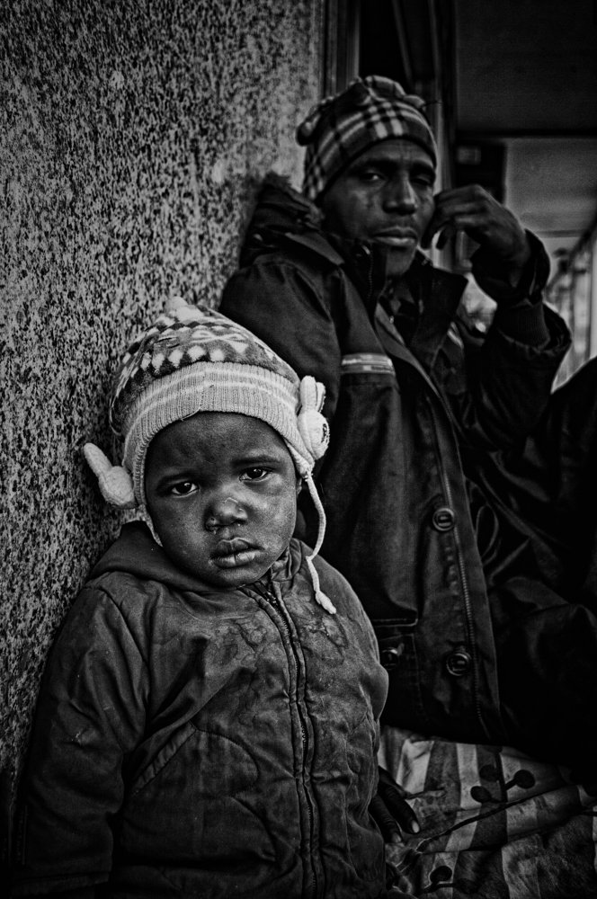 Why we don't have a home daddy ?