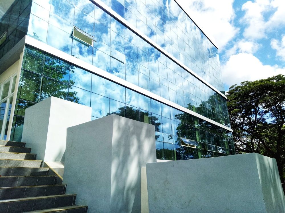 House of Glass