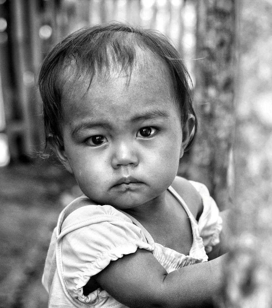 Innocent Stare