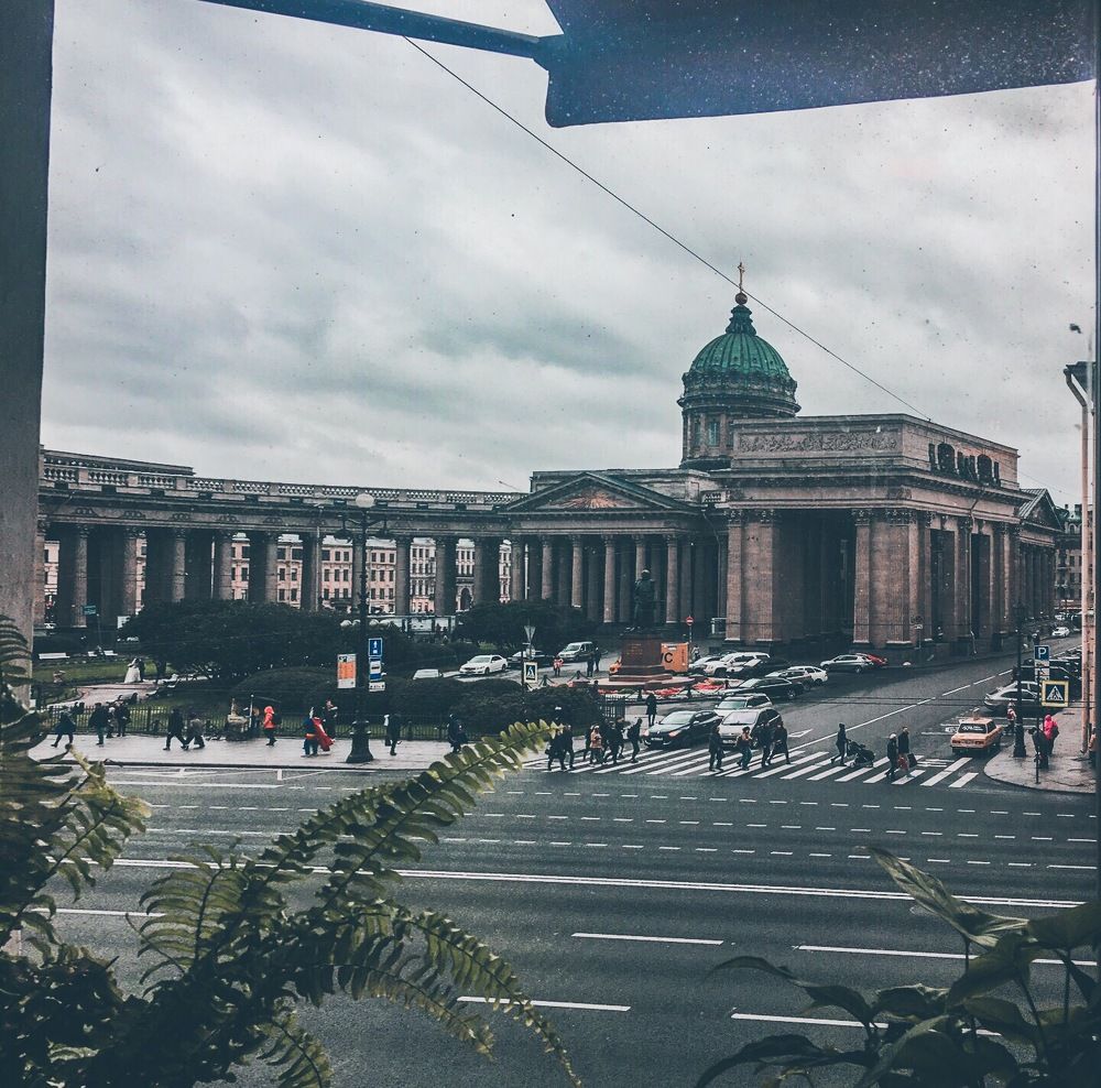 Казанский собор