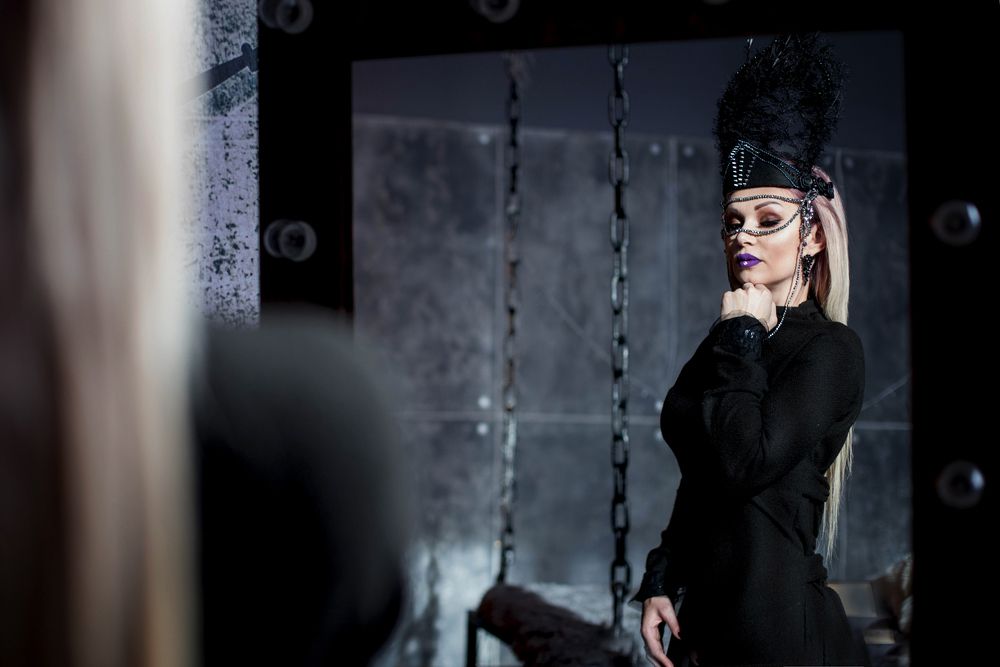 Чёрная Королева