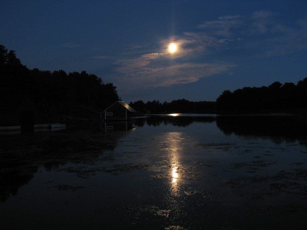 фиорд на Аландских островах