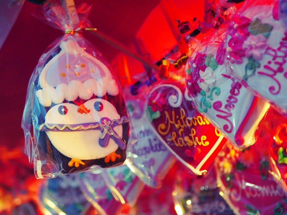 Christmas gingerbread